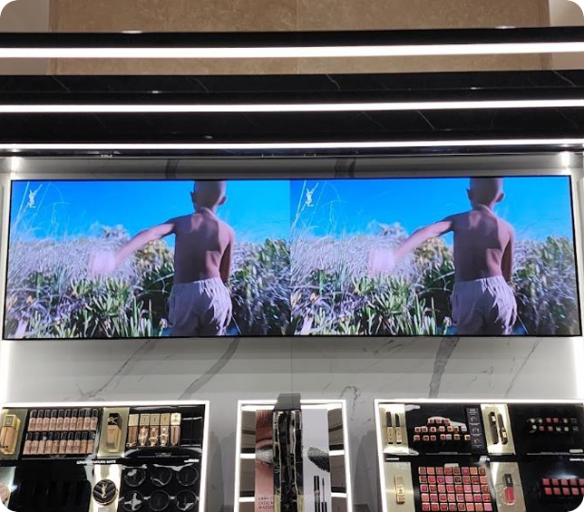 Indoor LED Display